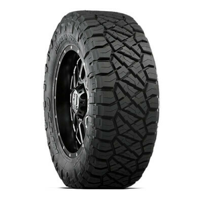 Nitto Ridge Grappler 35x12.50R20LT Tire