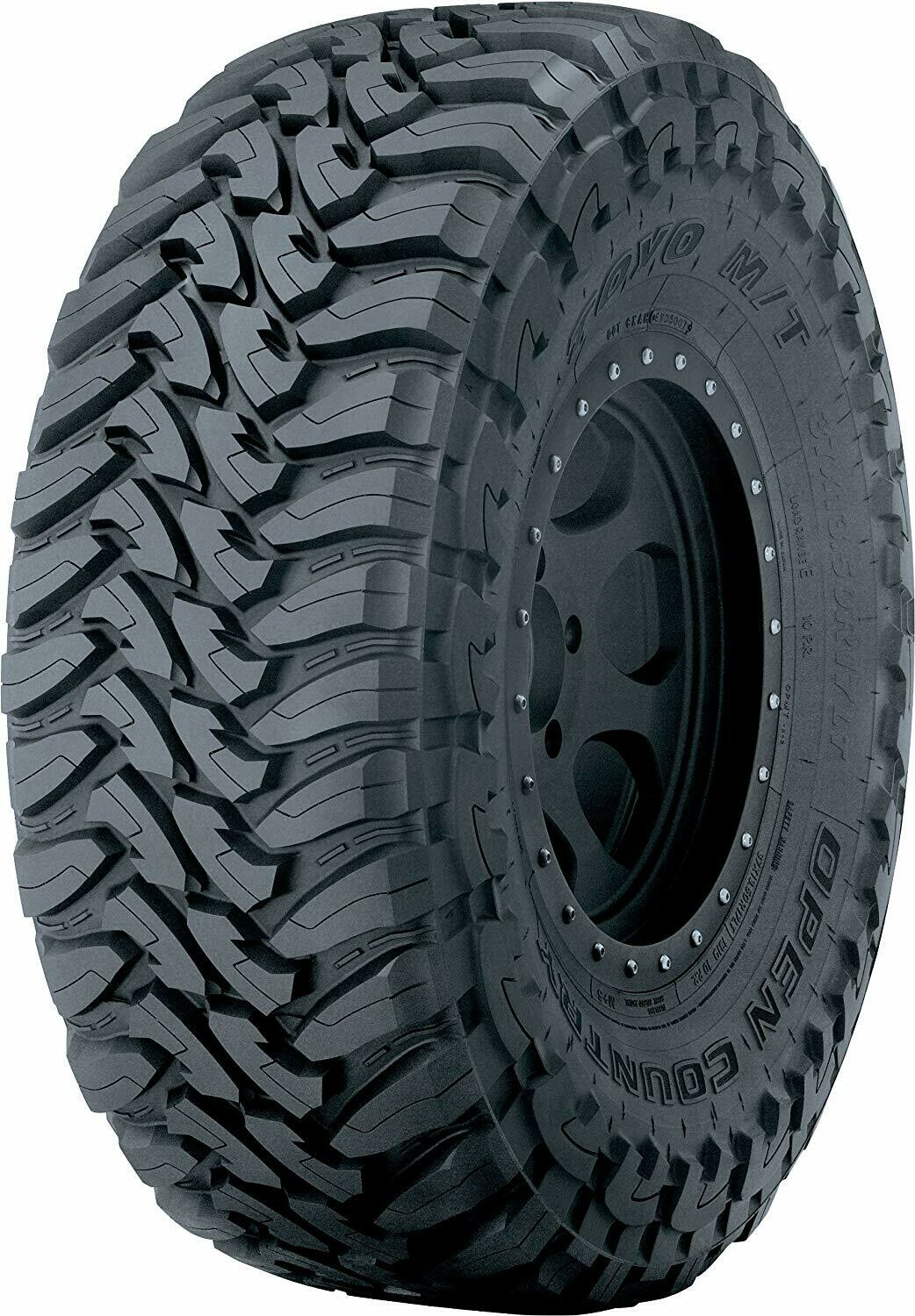 Toyo Open Country M/T 33x12.50R20LT Tire