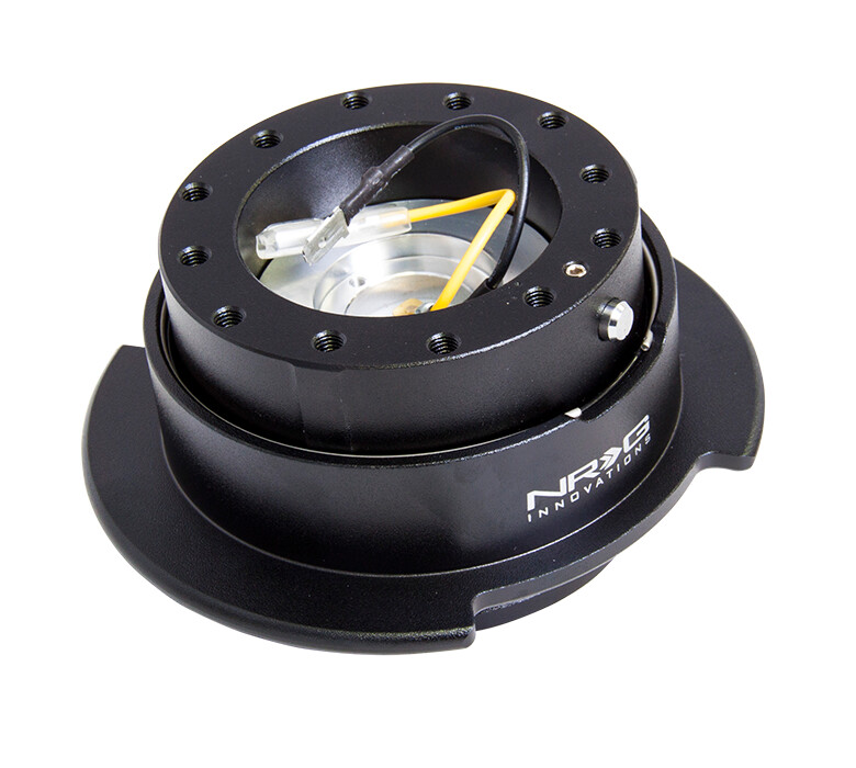 Nrg Innovations Gen 2.5 Quick Release (Black)
