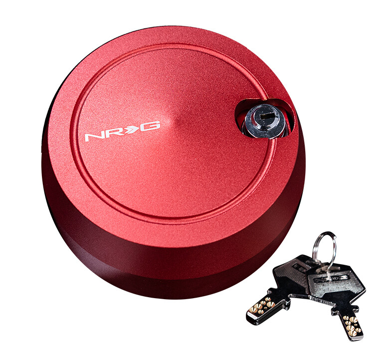 Nrg Innovations Quick Lock System Red