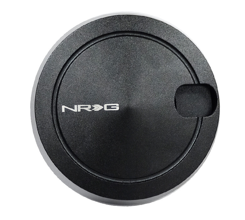 Nrg Innovations Quick Lock System Matte Black Finish