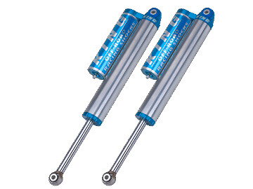 King Shocks 2.5 OEM Performance Series - Rear - Piggyback Reservoir Shock Absorber - 25001-214