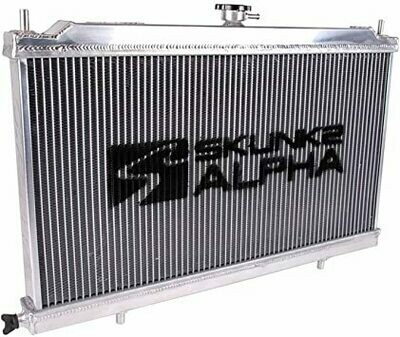 Dual Core Radiator