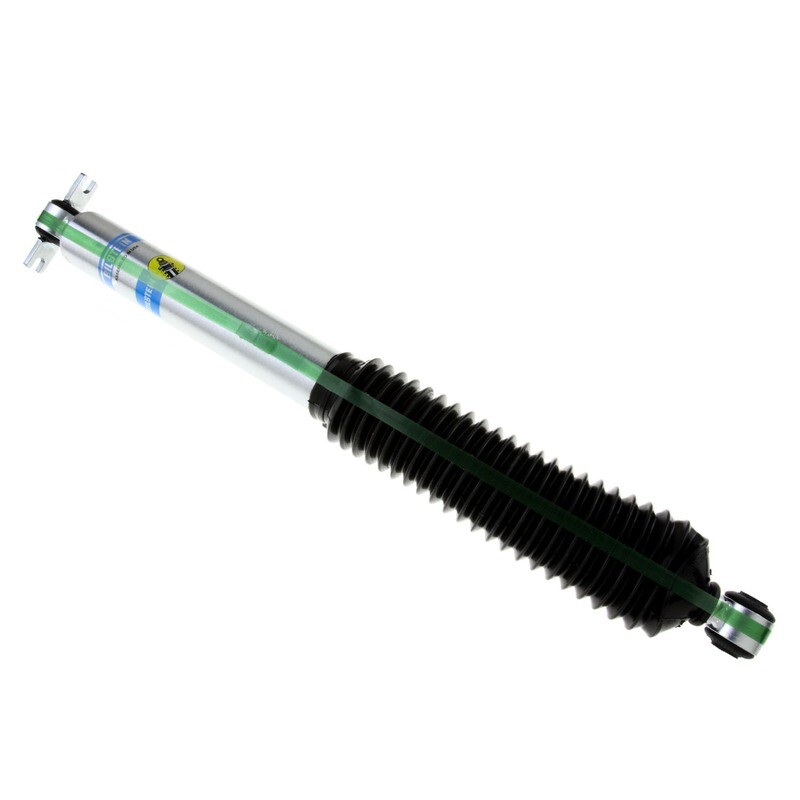 Bilstein 5100 Series Shock Absorber Notes:
-For Rear Lifted Height: 4"  For Jeep Wrangler 2017-2007, Wrangler JK 2018