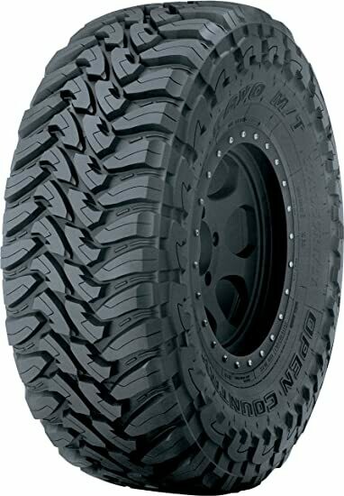 Toyo Open Country M/T 35x12.50R20LT Tire