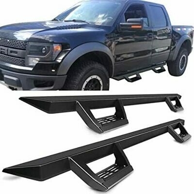 SIDE STEPS / NERF BARS