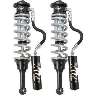 Fox Racing Shox 3.0 Factory Series Coilover Reservoir Shocks For 2010-2014 F150 Raptor