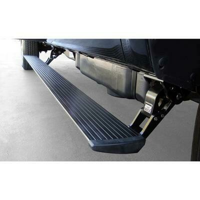 AMP PowerSteps 2014-2019 Chevy Silverado GMC Sierra 1500 2500 & 3500 HD Double/Crew Cab