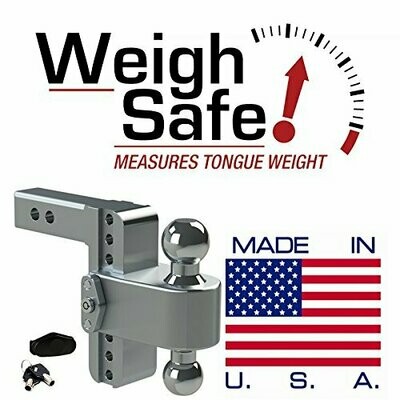 Weigh Safe Hitches