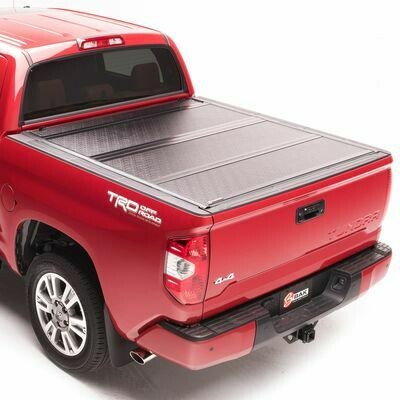 BAKFlip G2 Hard Folding Truck Bed Cover For 2007-2020 Toyota Tundra Bed Size 5' 6"