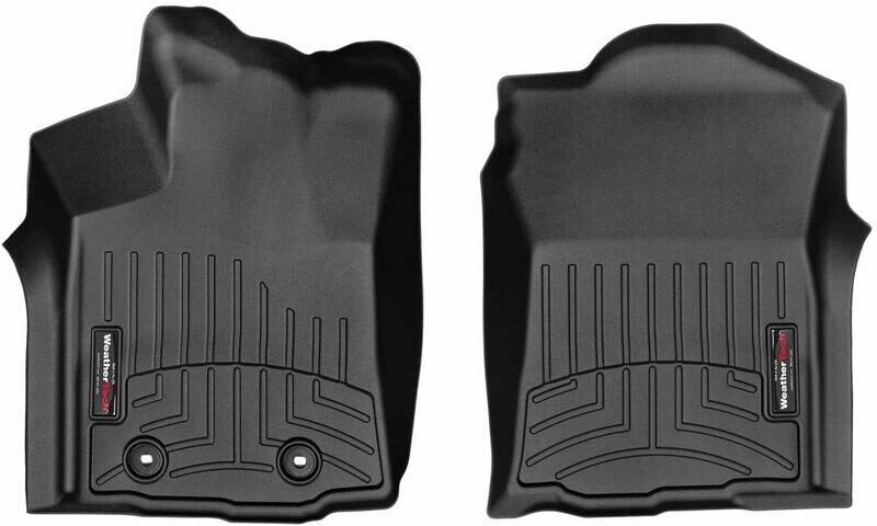 WeatherTech DigitalFit Floor Liners For 2016-2017 Toyota Tacoma