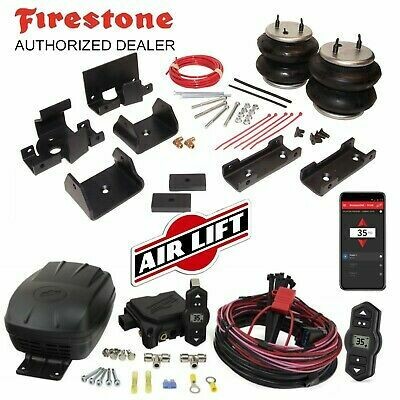 REAR AIR BAGS LIFT