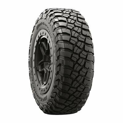 BF Goodrich Mud-Terrain T/A KM3  33x12.50R20 Tire
