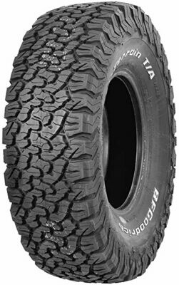 18" BF Goodrich Tires