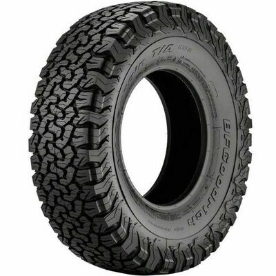 17" BF Goodrich Tires
