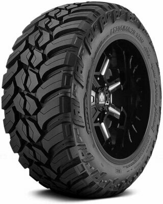 24" Amp Tires