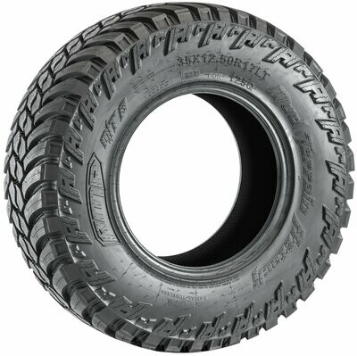 17" Amp Tires