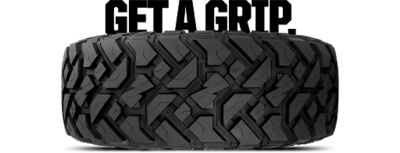 22" Amp Tires