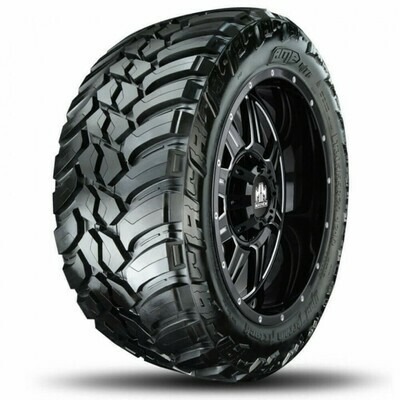 26" Amp Tires