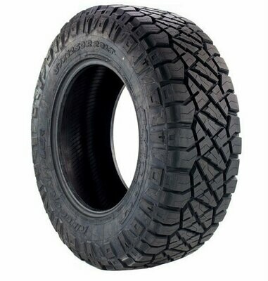 18" Nitto Tires