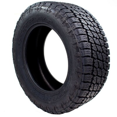 17" Nitto Tires