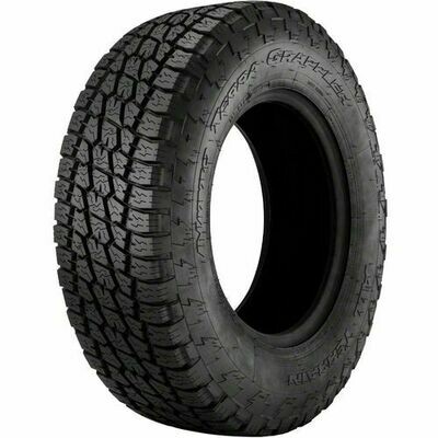 16" Nitto Tires