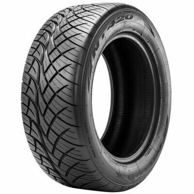 22" Nitto Tires