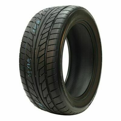 18" Nitto Tires
