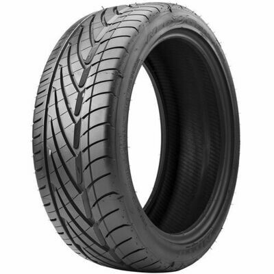 17" Nitto Tires