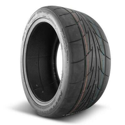 17" Nitto Tire