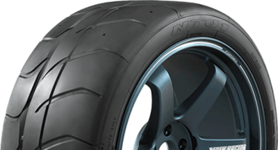 15" Nitto Tires