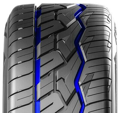 22" Nitto Tire