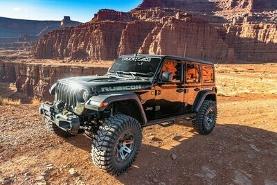 Rubicon Unlimited JK JL Gladiator JT