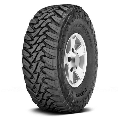 Toyo Open Country 33x12.50r20  M/T Tire