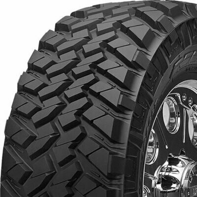 22" Nitto Tires