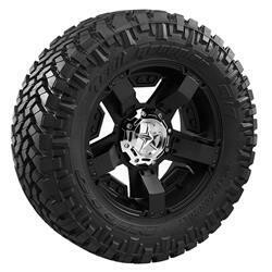 24" Nitto Tires