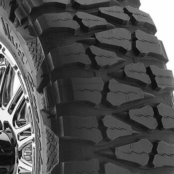 18" Nitto Tires