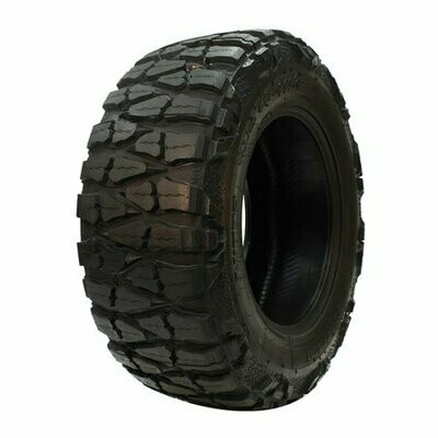 17" Nitto Tires