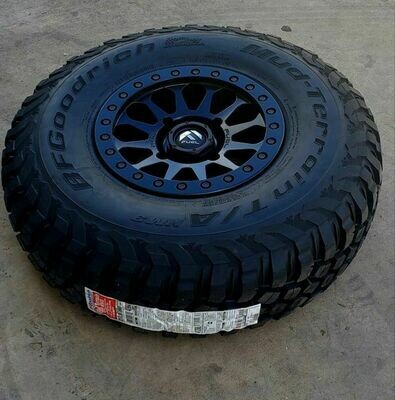 16" Wheel / Tire
