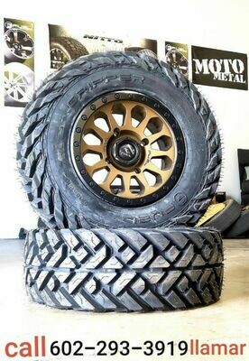 15" Wheel / Tire