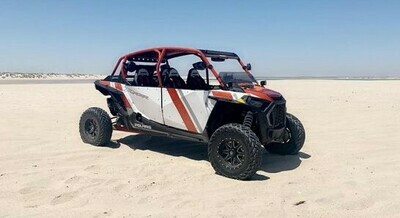 Polaris RZR Ranger/Textron Wildcat XX