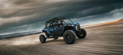 Polaris RZR Ranger / Textron Wildcat XX