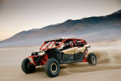 Can-am Maverick X3 Commander & Defender