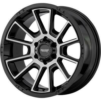 17" Inch Wheels