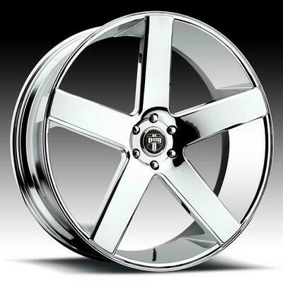 24" Inch Wheels