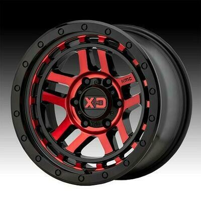 17" Inch Wheels