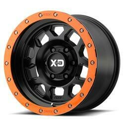 18" Inch Wheels