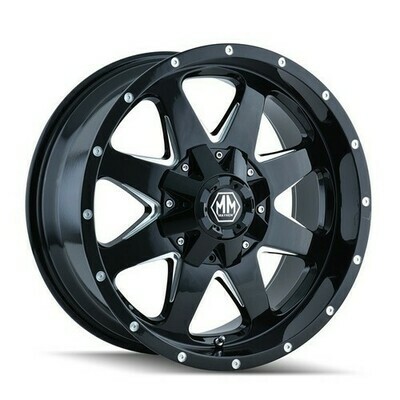 18" Inch Wheels