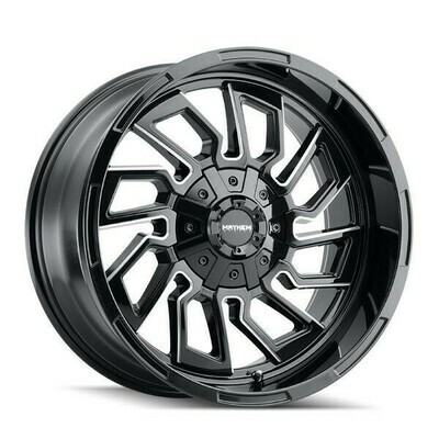 22" Inch Wheels