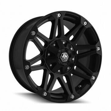 20" Inch Wheels